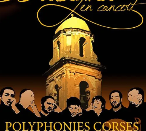 "Balagna" polyphonies Corses