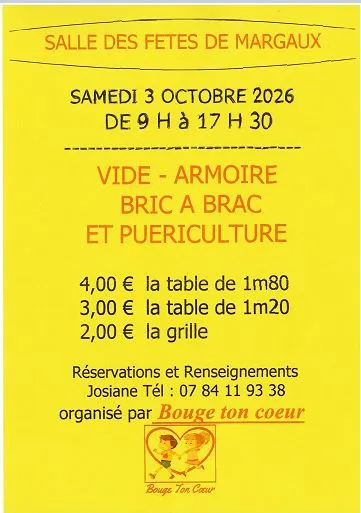 Vide Armoire Bouge To ... - Crédit: ©BougeTonCoeur | CC BY-NC-ND 4.0