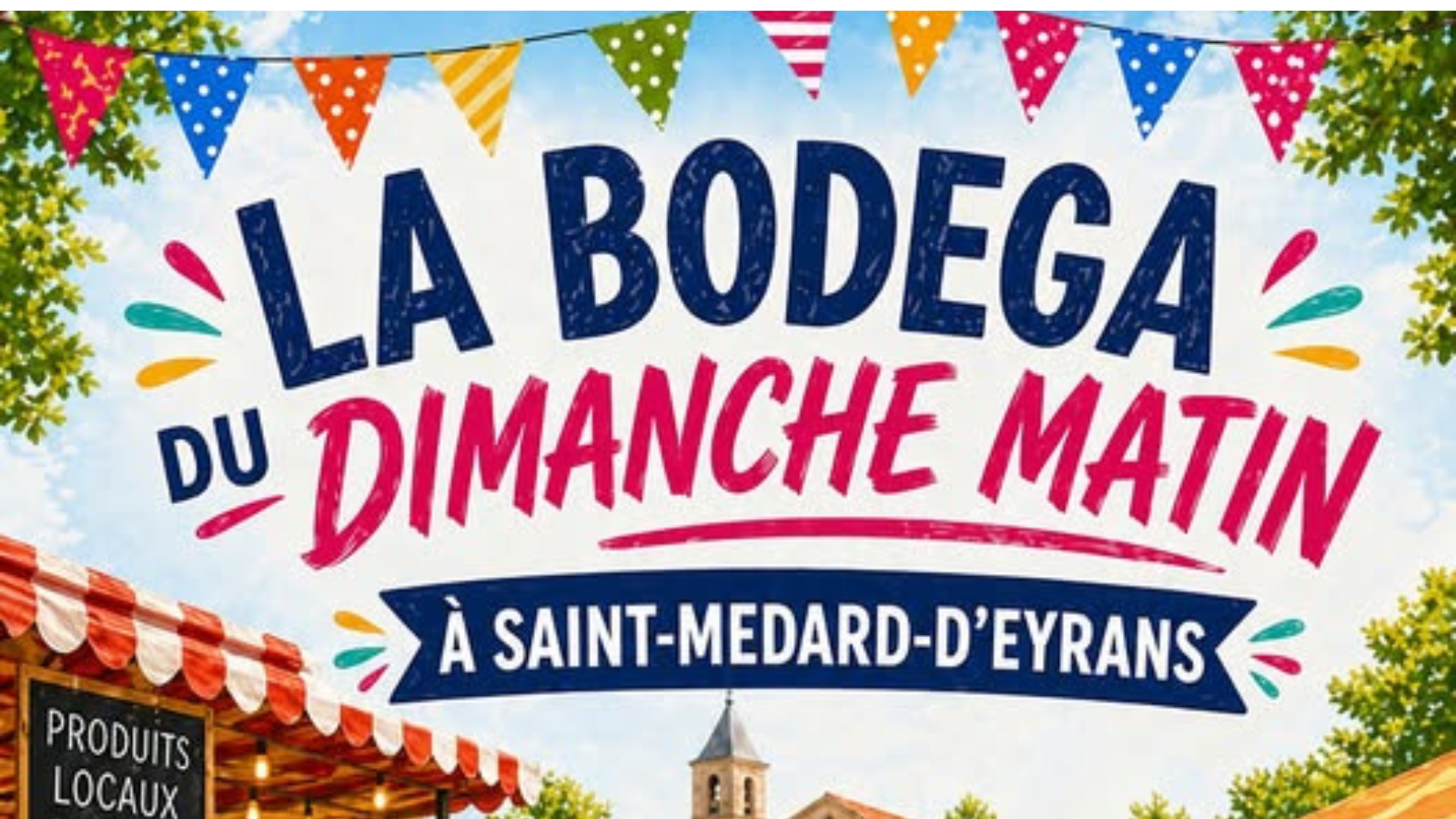 La Bodéga du dimanche matin