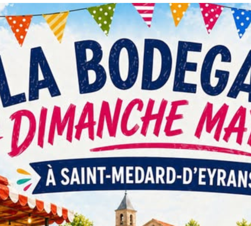 La Bodéga du dimanche matin