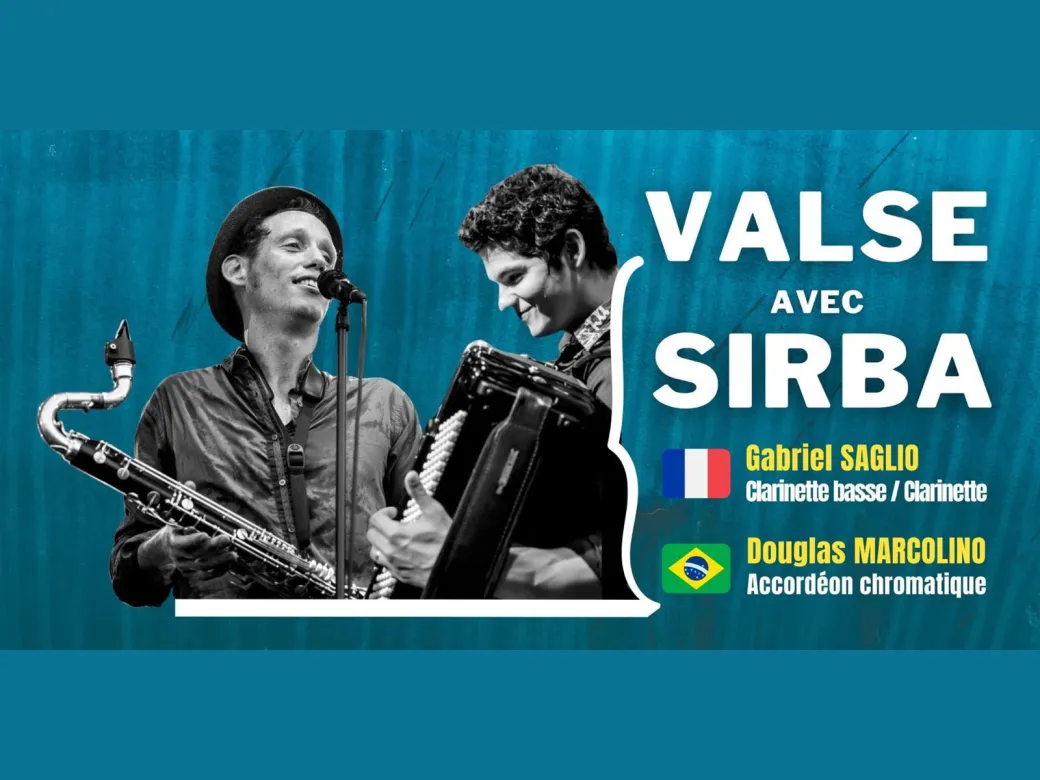 Concert VALSE avec SI ... - Crédit: Atelier acoustique | CC BY-NC-ND 4.0