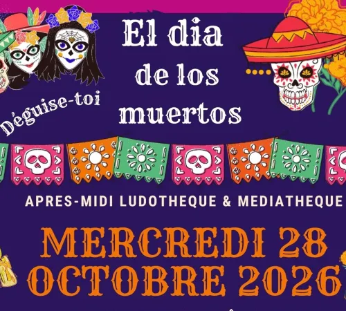 El Dia de Los Muertos