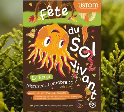 Fête du sol vivant