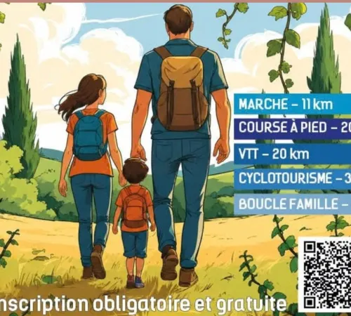 Balade des 6 communes