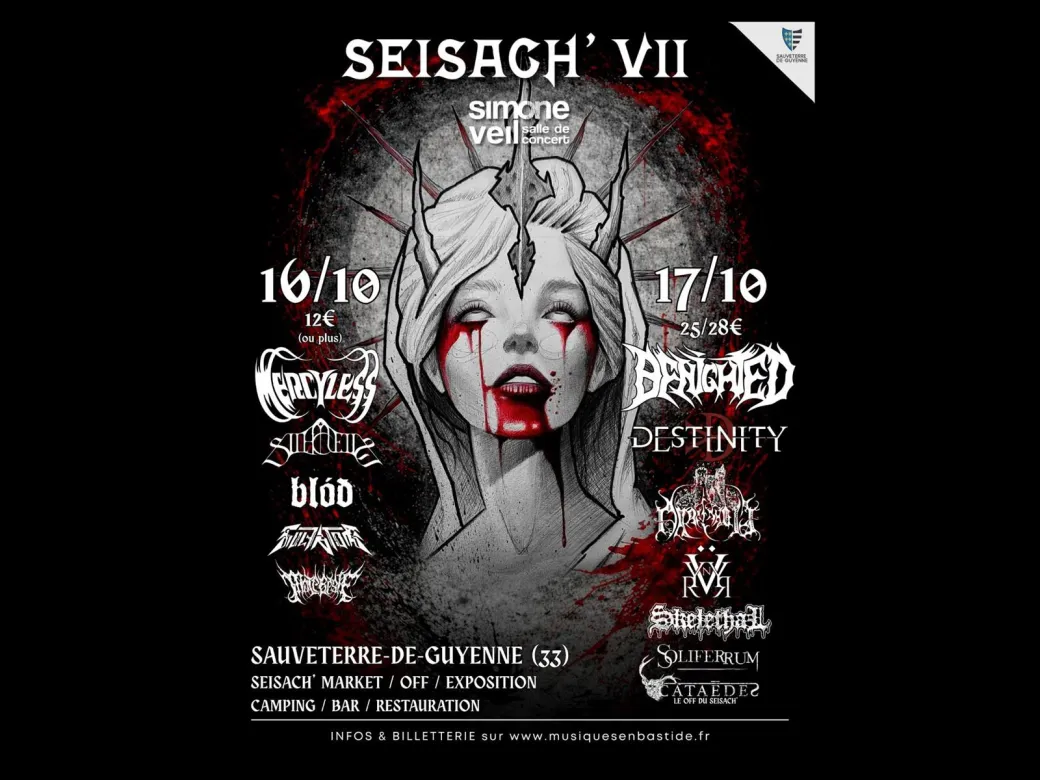 Seisach' VII - festiv ... - Crédit: Musique en bastide | CC BY-NC-ND 4.0