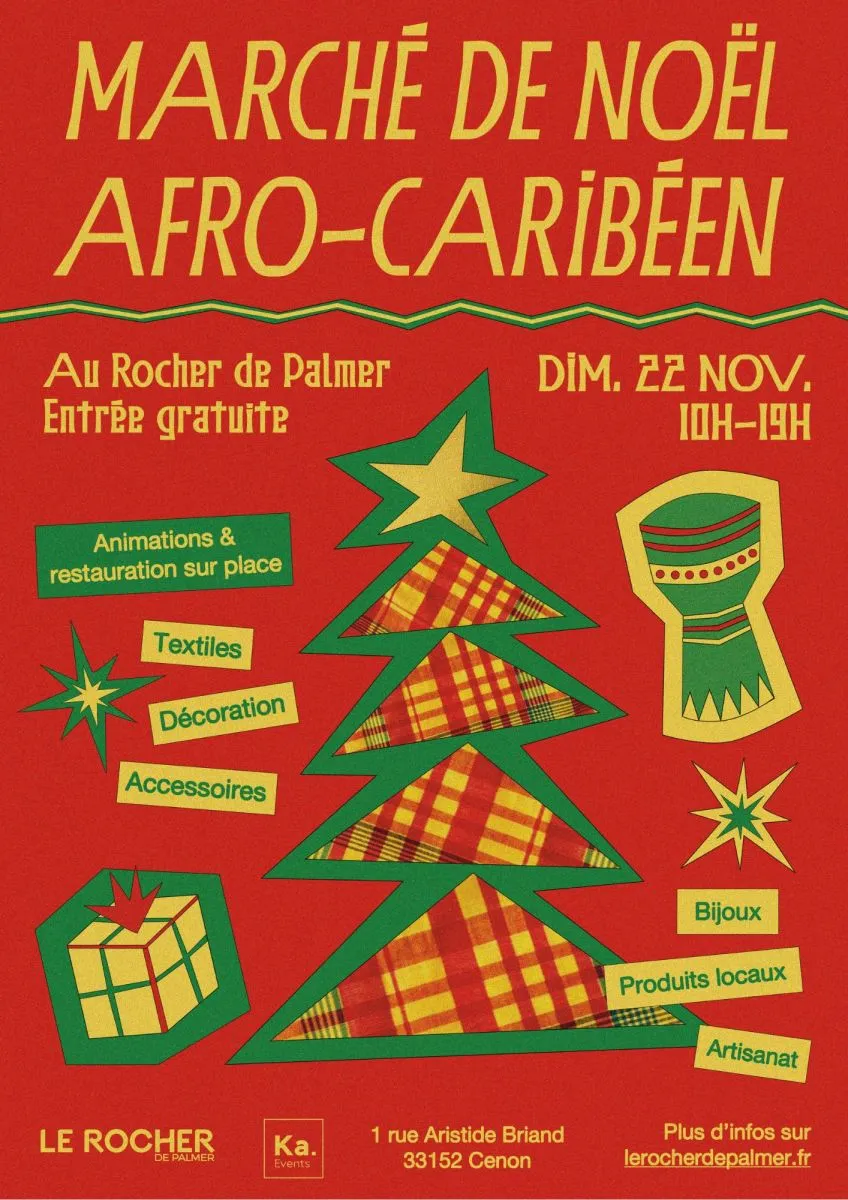 Marché de Noël Afro-C ...