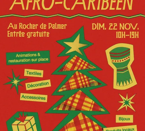 Marché de Noël Afro-Caribéen – 2e édition