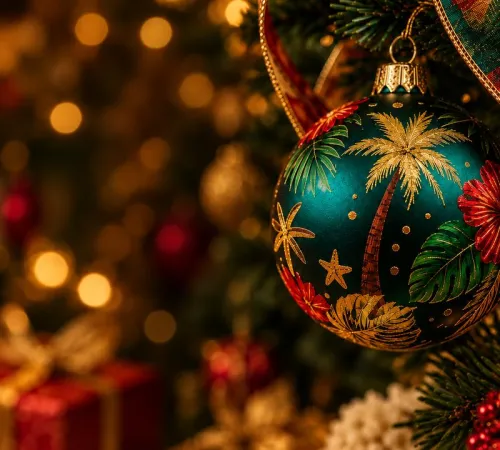 Marché de Noël Afro-Caribéen – Édition Guinguette | Chez Alriq