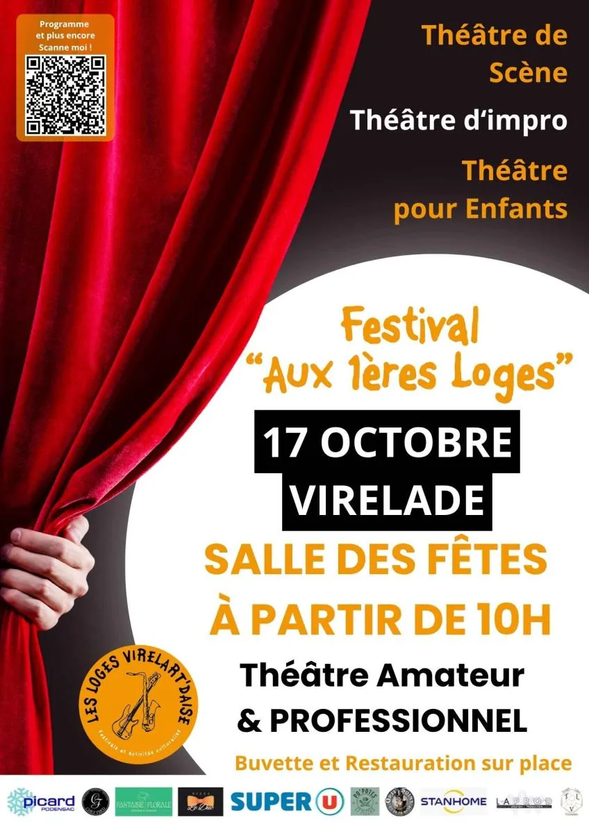 Festival de Théâtre " ...