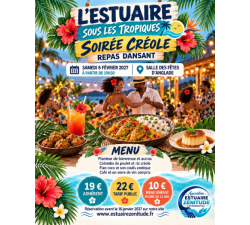 Soirée créole