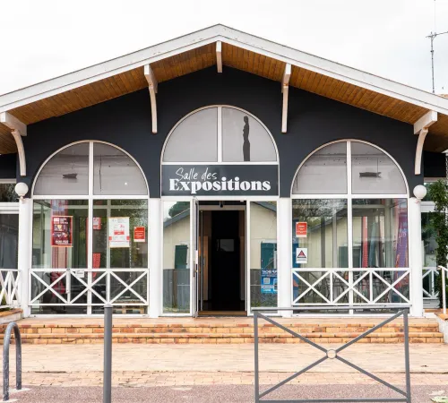 Exposition de François Dhoury "Calligraphie corporelle" et Alice Debernard