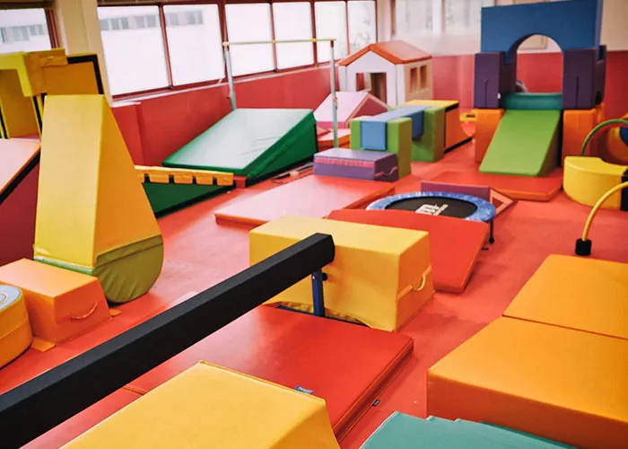 Bébé gym - Crédit: ©gobabygym | CC BY-NC-ND 4.0
