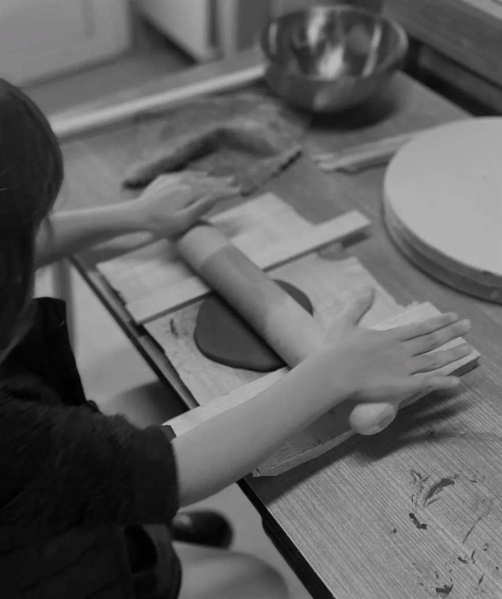 Céramique et petits pots - Crédit: ©Elise Py - Céramique et petits pots | CC BY-NC-ND 4.0