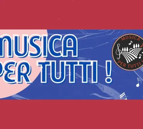 Concert solidaire de Musica Per Tutti