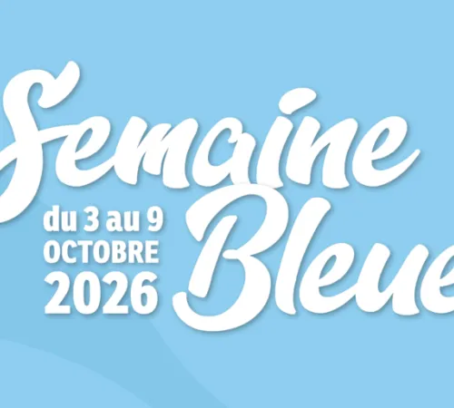 Semaine bleue