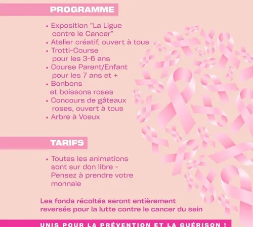 L'aprem rose