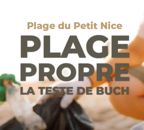 Opération plage propre