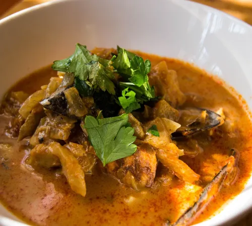 Repas provençal Auriolles
