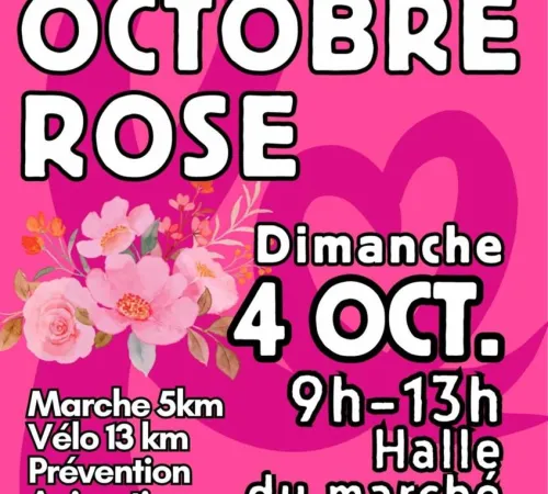 Octobre Rose