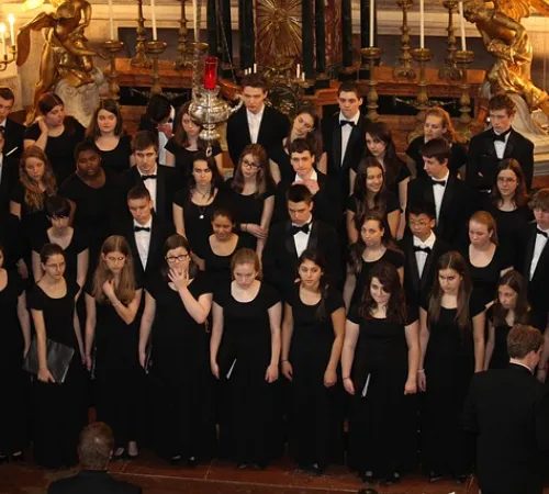 Concert Messiah from scratch - Le Messie à l'arraché