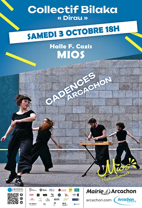 Festival Cadences - Crédit: @@festival-cadences | CC BY-NC-ND 4.0