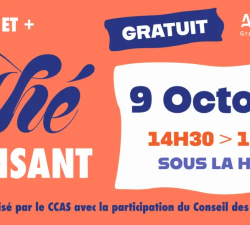 Thé dansant seniors
