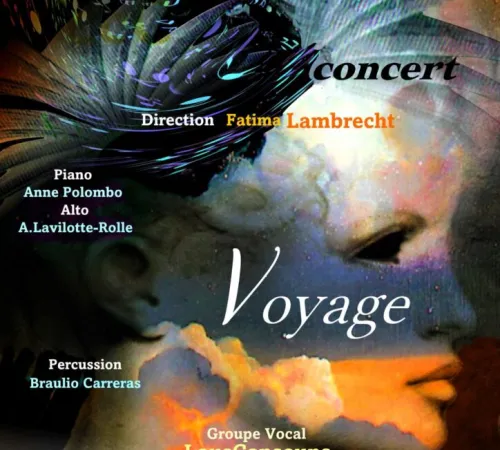 Concert : Voyage, de Lous Cansous