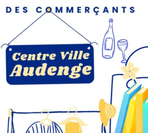 Braderie au coeur d'audenge