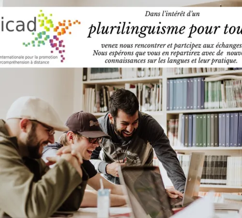 Réunion d'information pour les enseignants et formateurs de langues, et toute autre personne intéressée