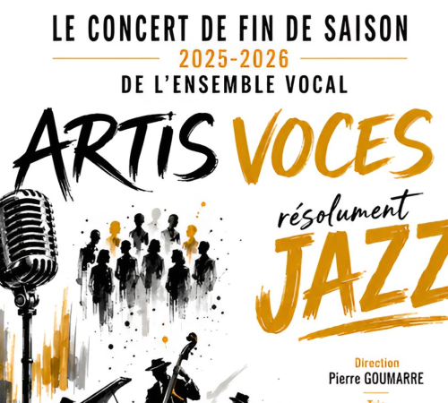 Concert de fin de saison résolument jazz
