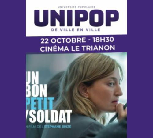 Unipop de ville en ville à Saint Ciers sur Gironde