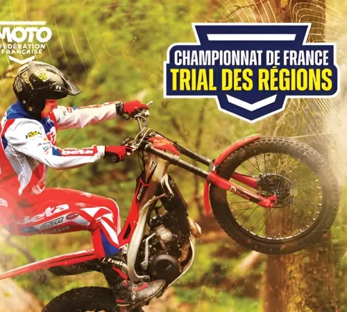 Championnat de France de trial des régions