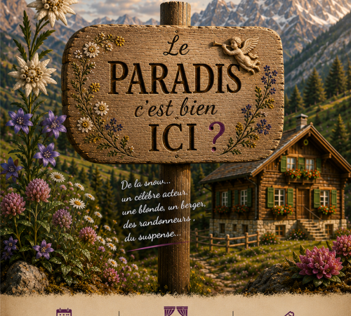 Théâtre : le paradis c'est bien ici ?