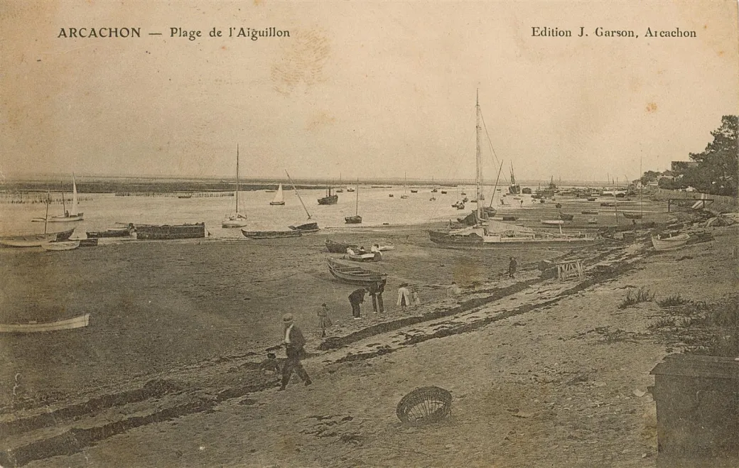 Ville Impériale, Visi ... - Crédit: Archives municipales d'Arcachon | CC BY-NC-ND 4.0