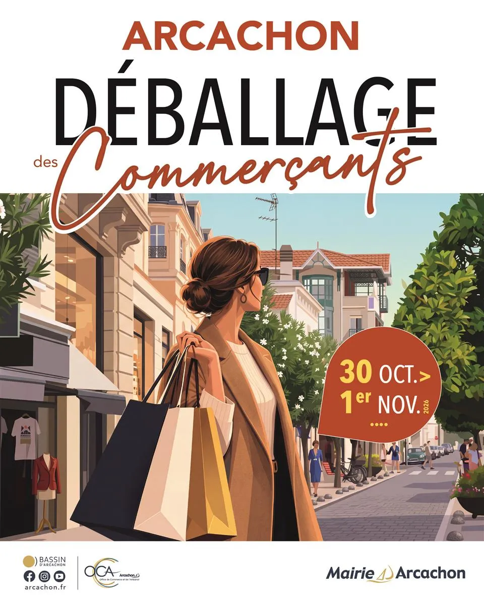 Déballage des commerçants - Crédit: OCA | CC BY-NC-ND 4.0