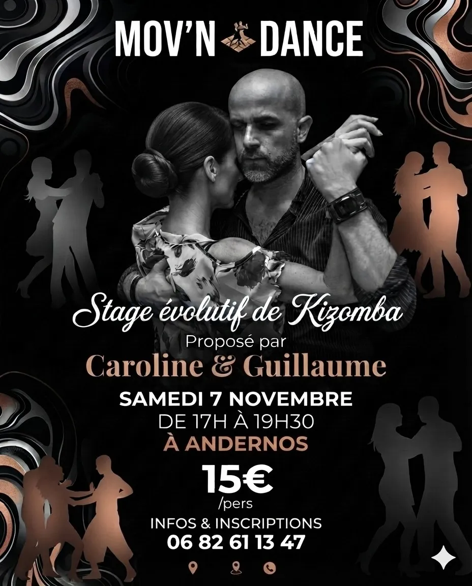 MOV'N DANCE - Crédit: MOV'N DANCE | CC BY-NC-ND 4.0