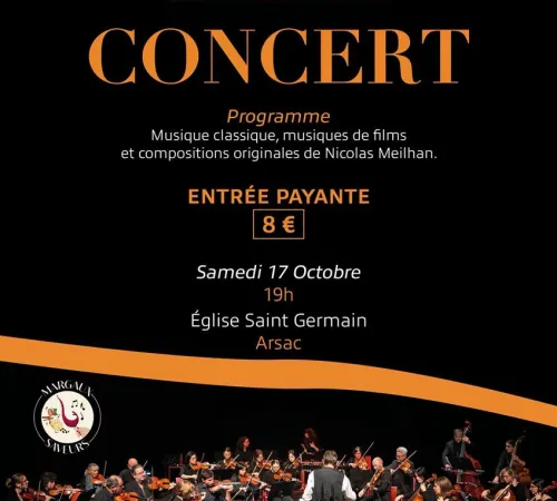 Concert de l'Ensemble Orchestral Phœnix
