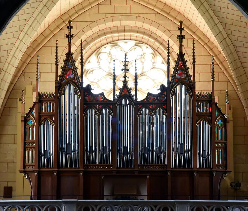 Concert orgue et trom ... - Crédit: N. LADOS | CC BY-NC-ND 4.0