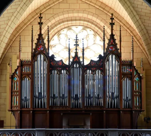 Concert orgue et trompette