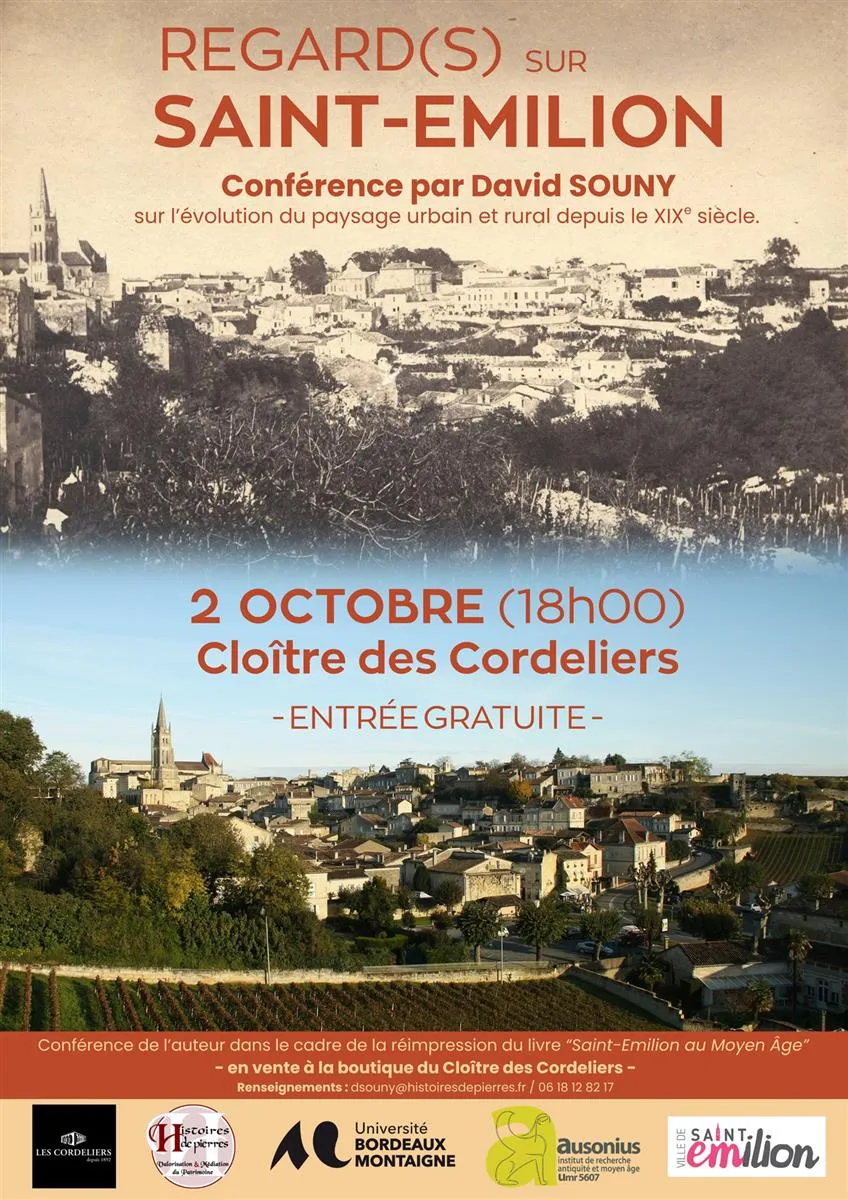 Regard(s) sur Saint-E ... - Crédit: David Souny | CC BY-NC-ND 4.0