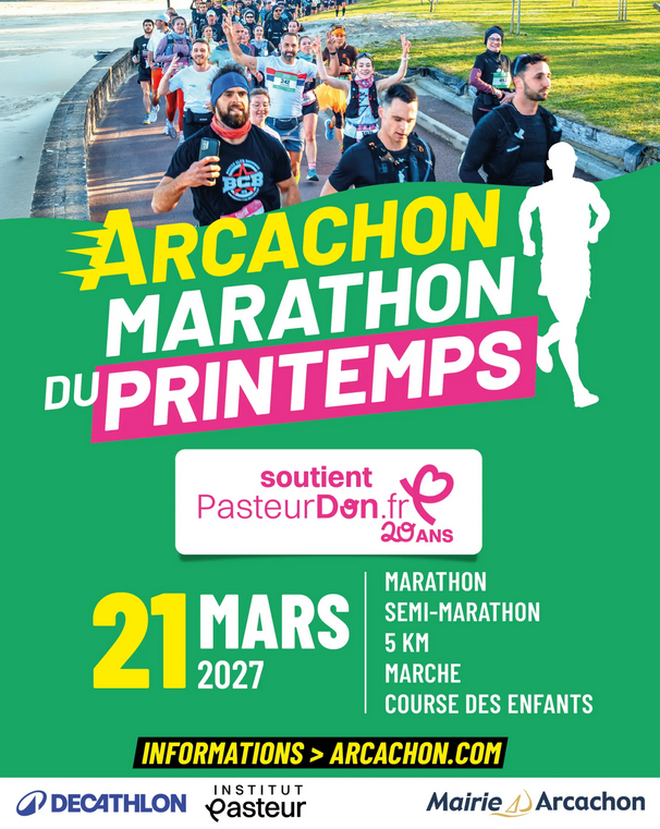 Marathon du Printemps ... - Crédit: droits réservés | CC BY-NC-ND 4.0