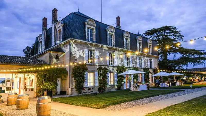 Soirée de mécenat - E ... - Crédit: Château Guiraud | CC BY-NC-ND 4.0