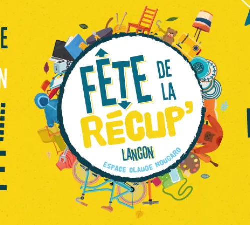 Fête de la récup'