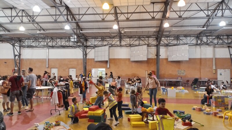 Les 24 Heures du jeu - Crédit: Mairie de Langon | CC BY-NC-ND 4.0