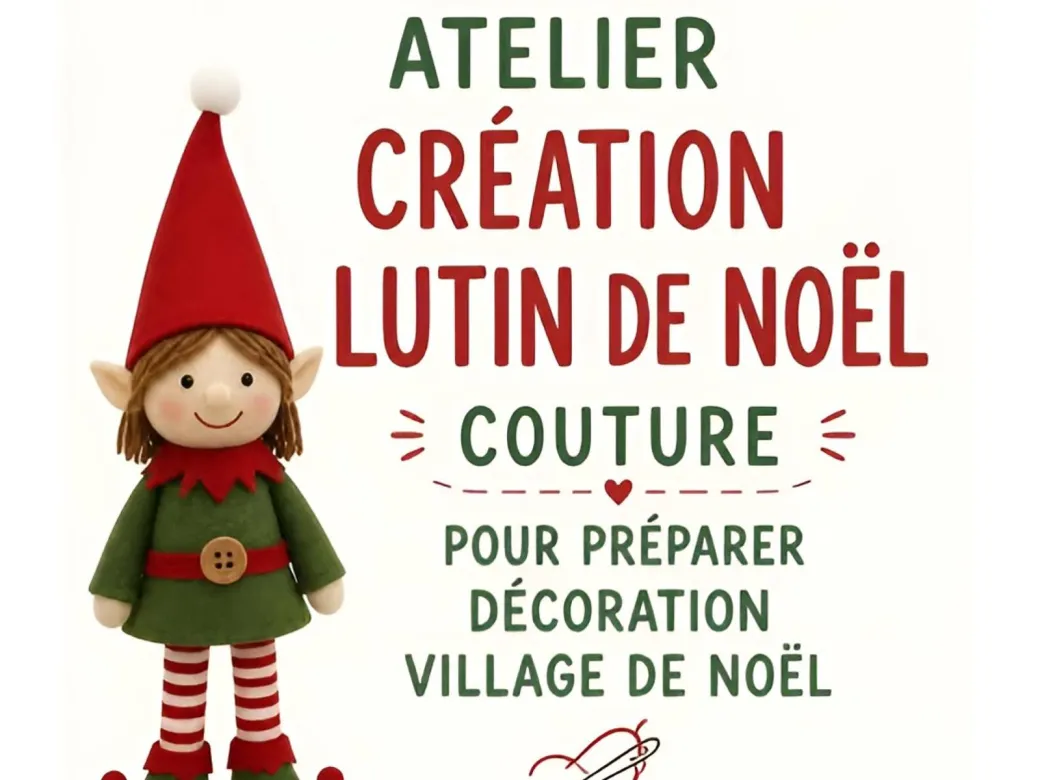 Atelier création de l ... - Crédit: Association Passerelle | CC BY-NC-ND 4.0