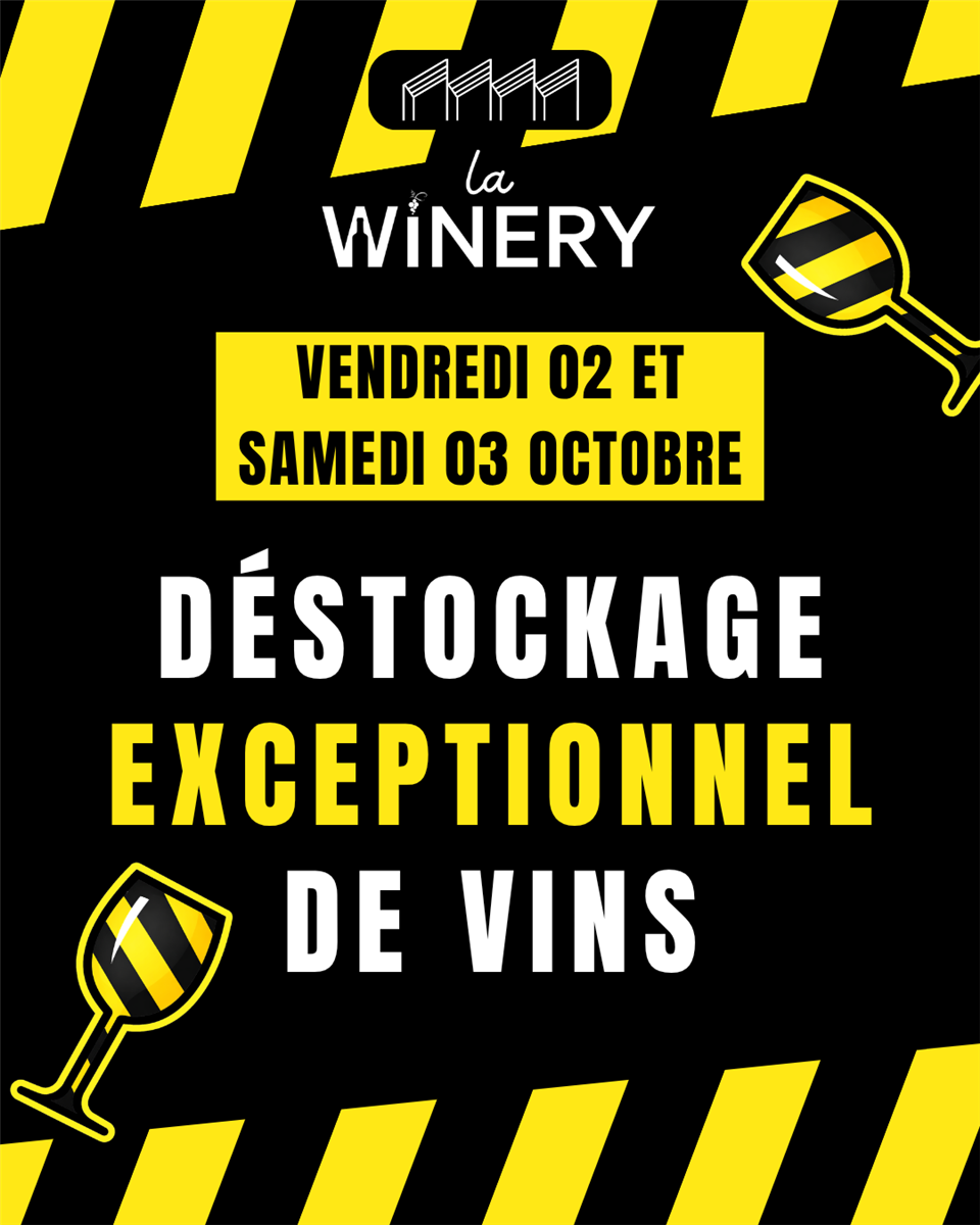 GRAND DESTOCKAGE
