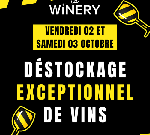 GRAND DESTOCKAGE