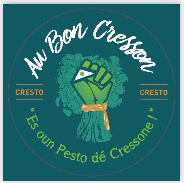 Ici, nos savoir-faire ... - Crédit: Au Bon Cresson | CC BY-NC-ND 4.0