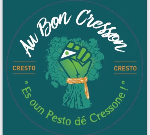Ici, nos savoir-faire - Au Bon Cresson