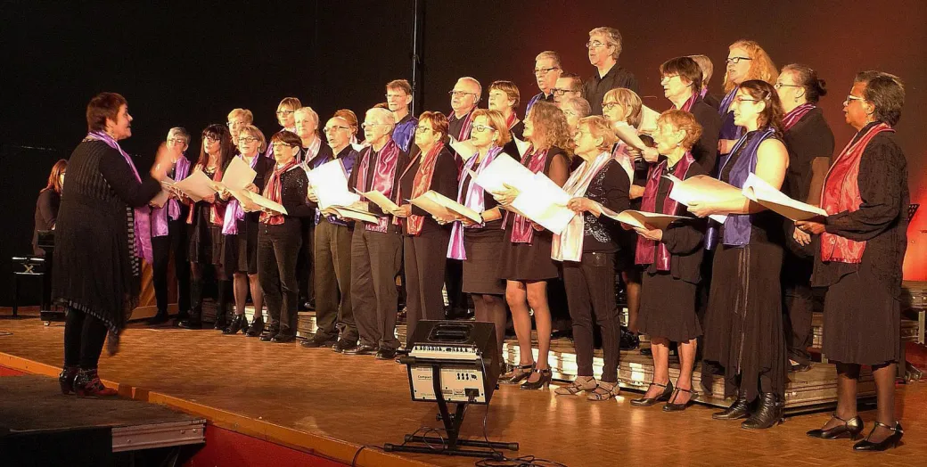 Concert de Colcanto e ... - Crédit: Pixabay | CC BY-NC-ND 4.0